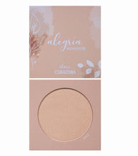 Load image into Gallery viewer, Alegría x Alma Collection - Powder Highlighter - CorazonaBeauty
