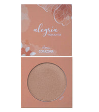 Load image into Gallery viewer, Alegría x Alma Collection - Powder Highlighter - CorazonaBeauty
