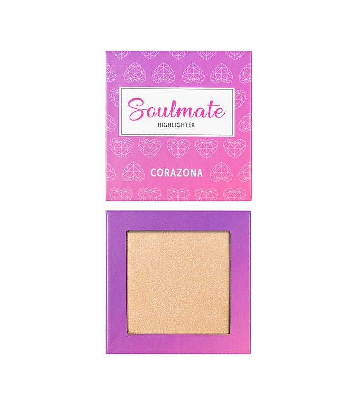 Soulmate Highlighter - CorazonaBeauty